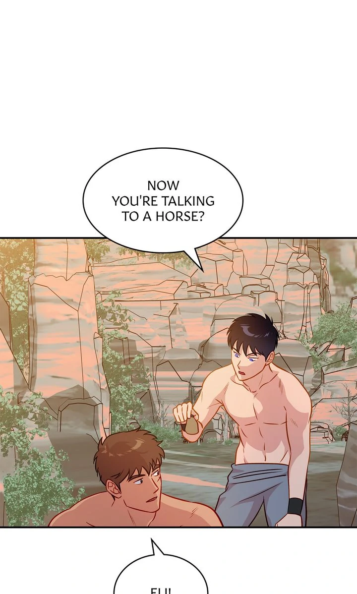Assassin - Chapter 34 manhwa