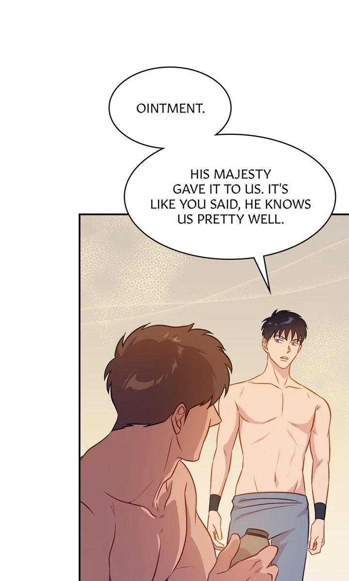 Assassin - Chapter 34 manhwa
