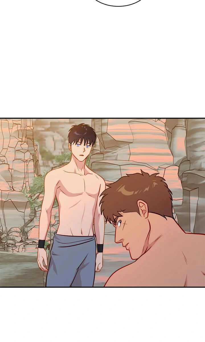 Assassin - Chapter 34 manhwa