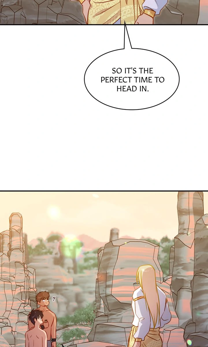 Assassin - Chapter 34 manhwa