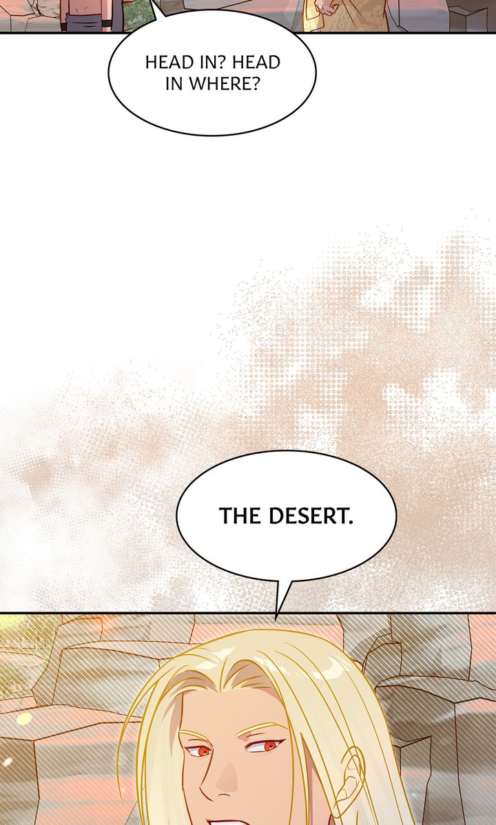 Assassin - Chapter 34 manhwa