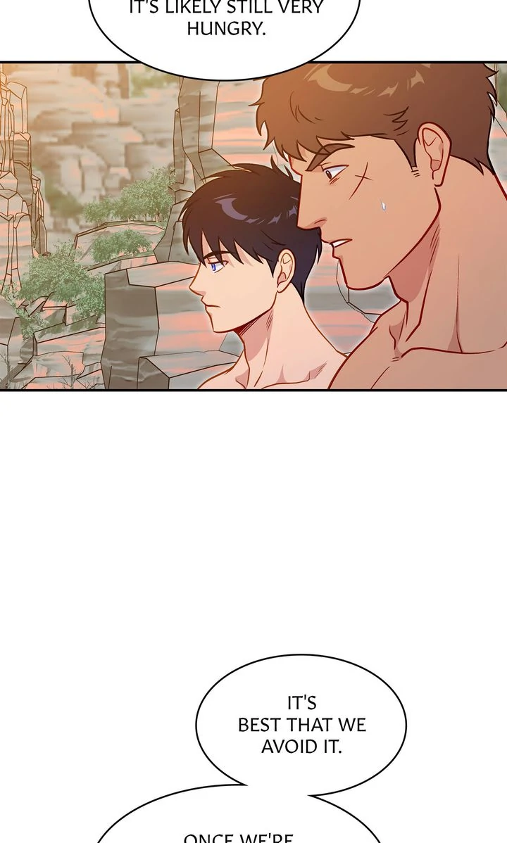 Assassin - Chapter 34 manhwa