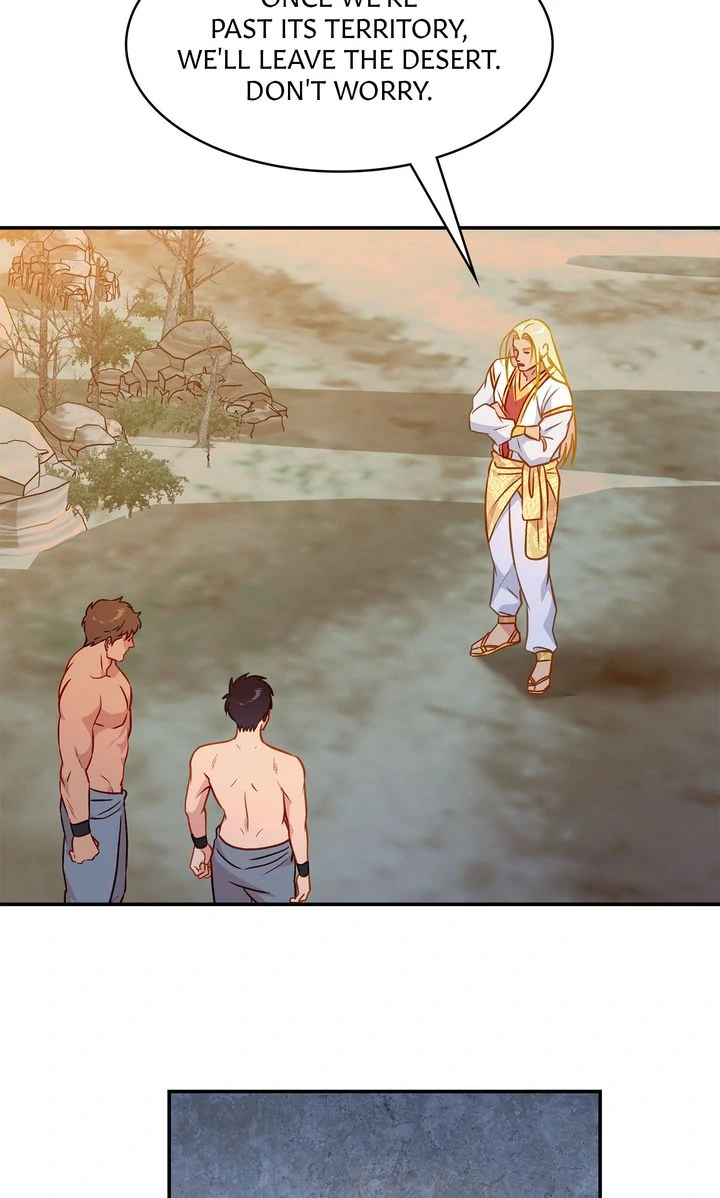 Assassin - Chapter 34 manhwa