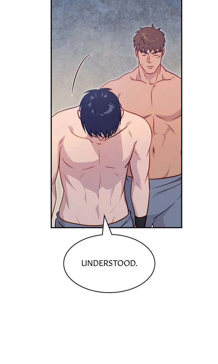 Assassin - Chapter 34 manhwa