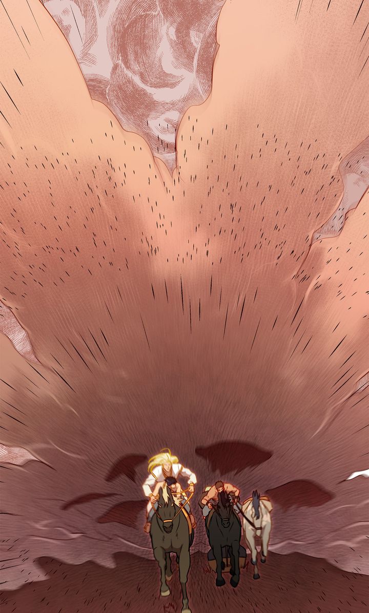 Assassin - Chapter 35 manhwa