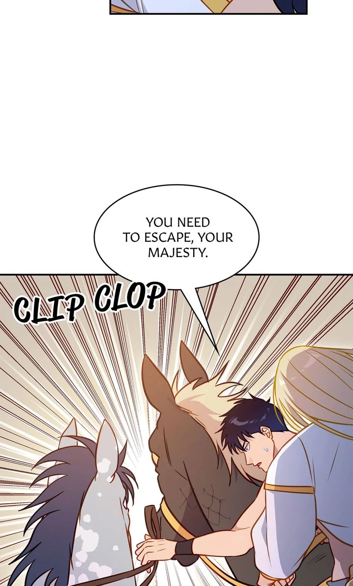 Assassin - Chapter 35 manhwa