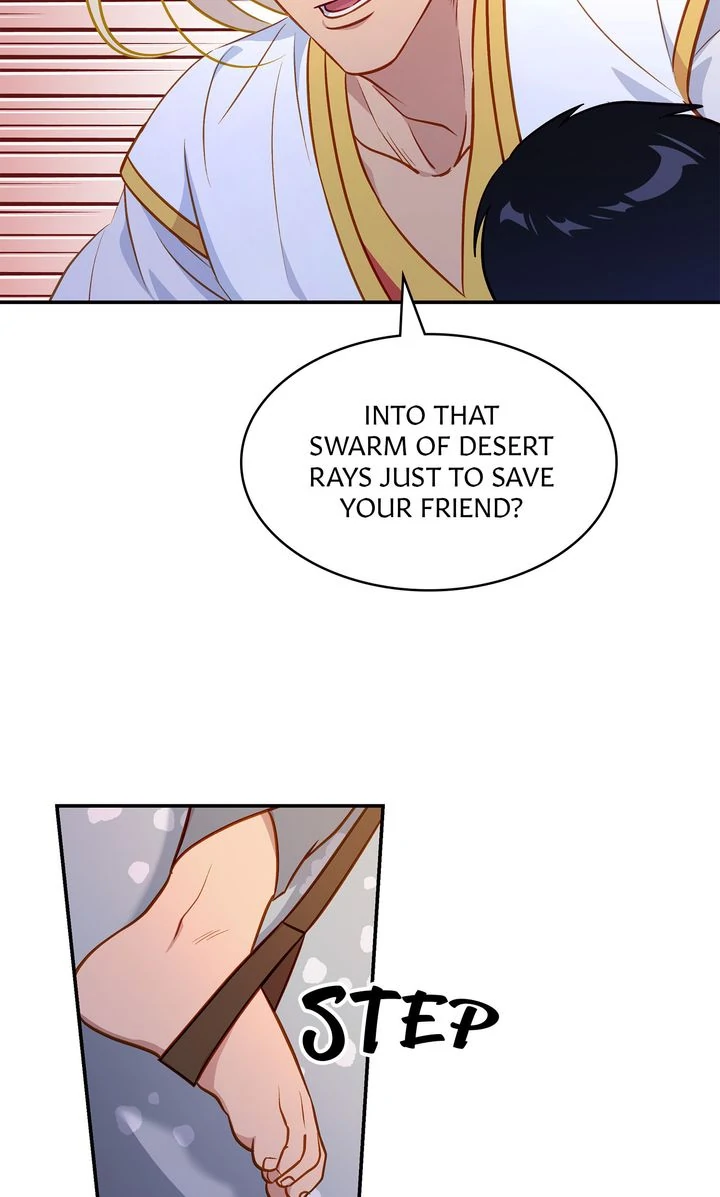 Assassin - Chapter 35 manhwa