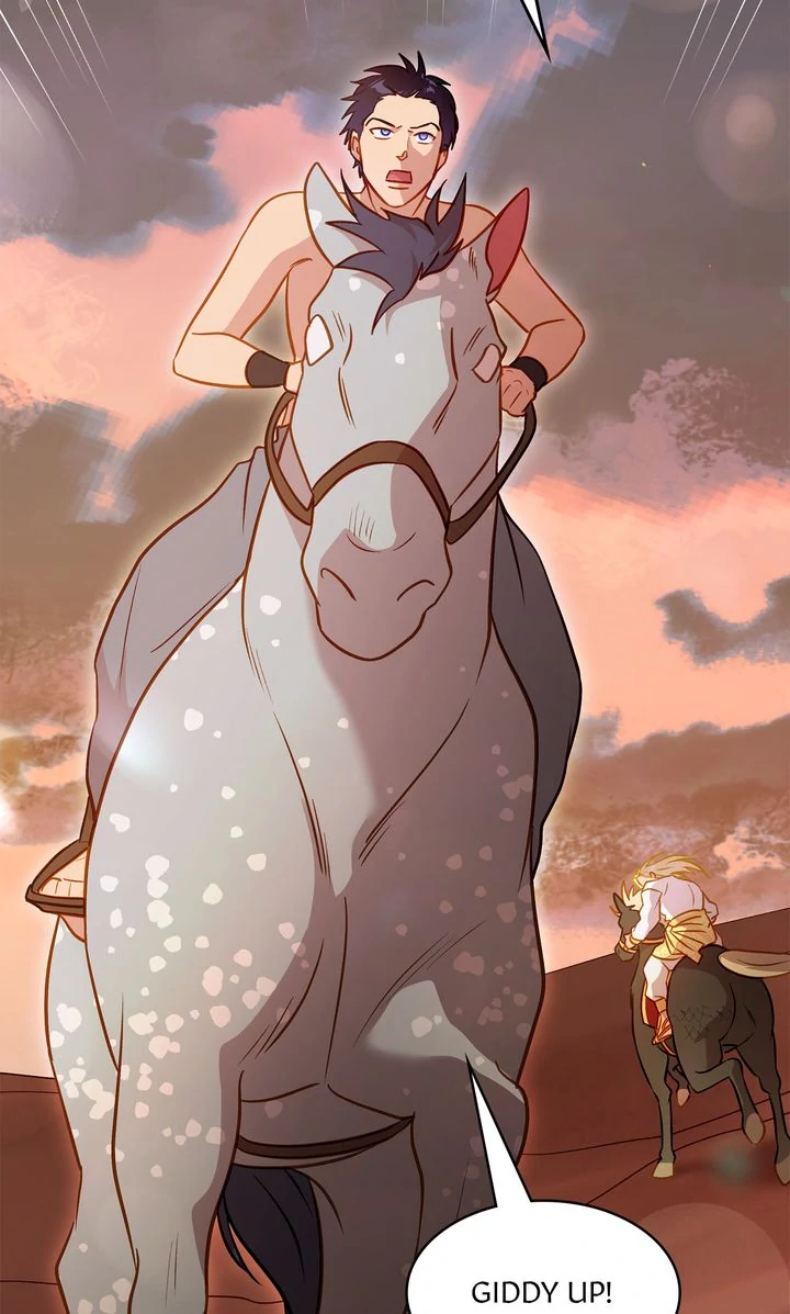 Assassin - Chapter 35 manhwa