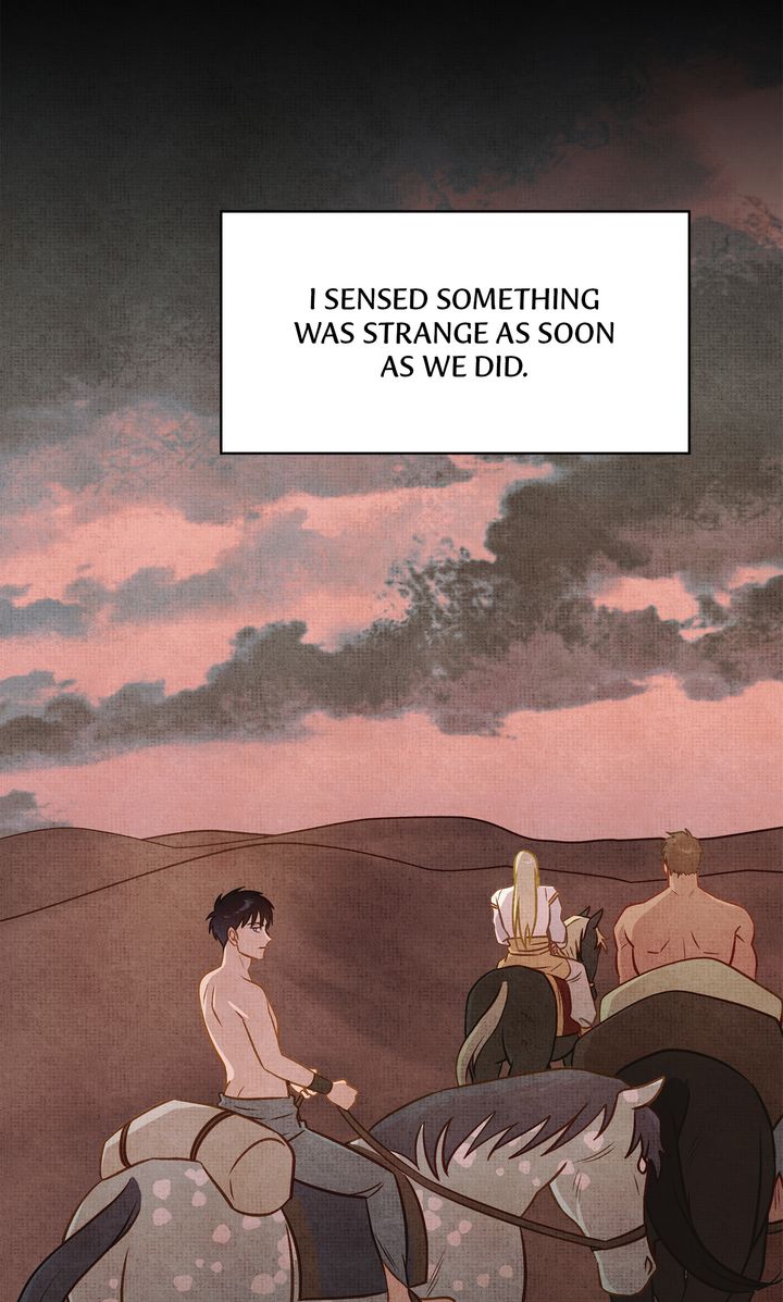 Assassin - Chapter 35 manhwa