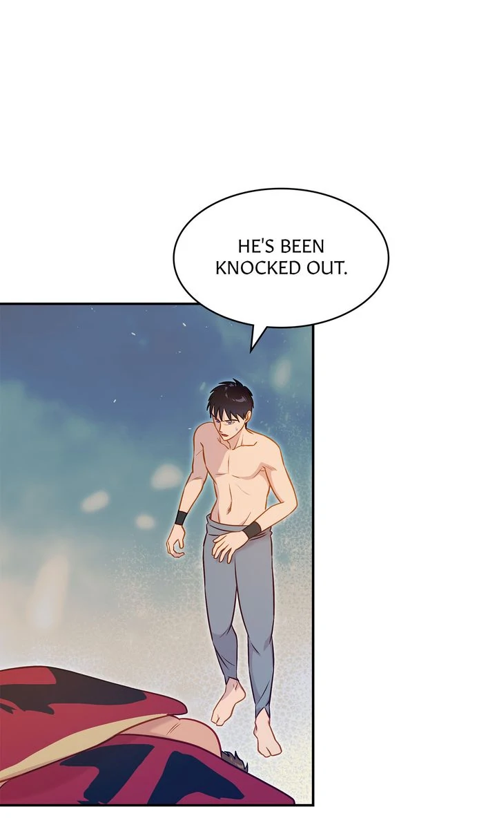 Assassin - Chapter 35 manhwa
