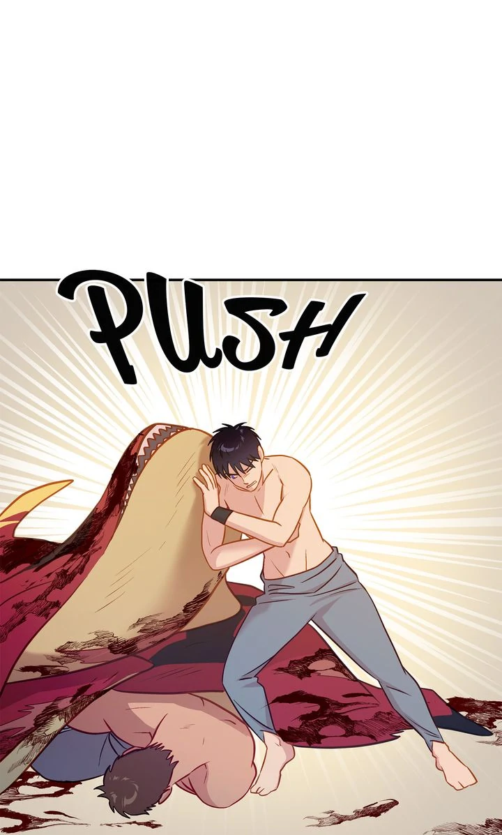 Assassin - Chapter 35 manhwa