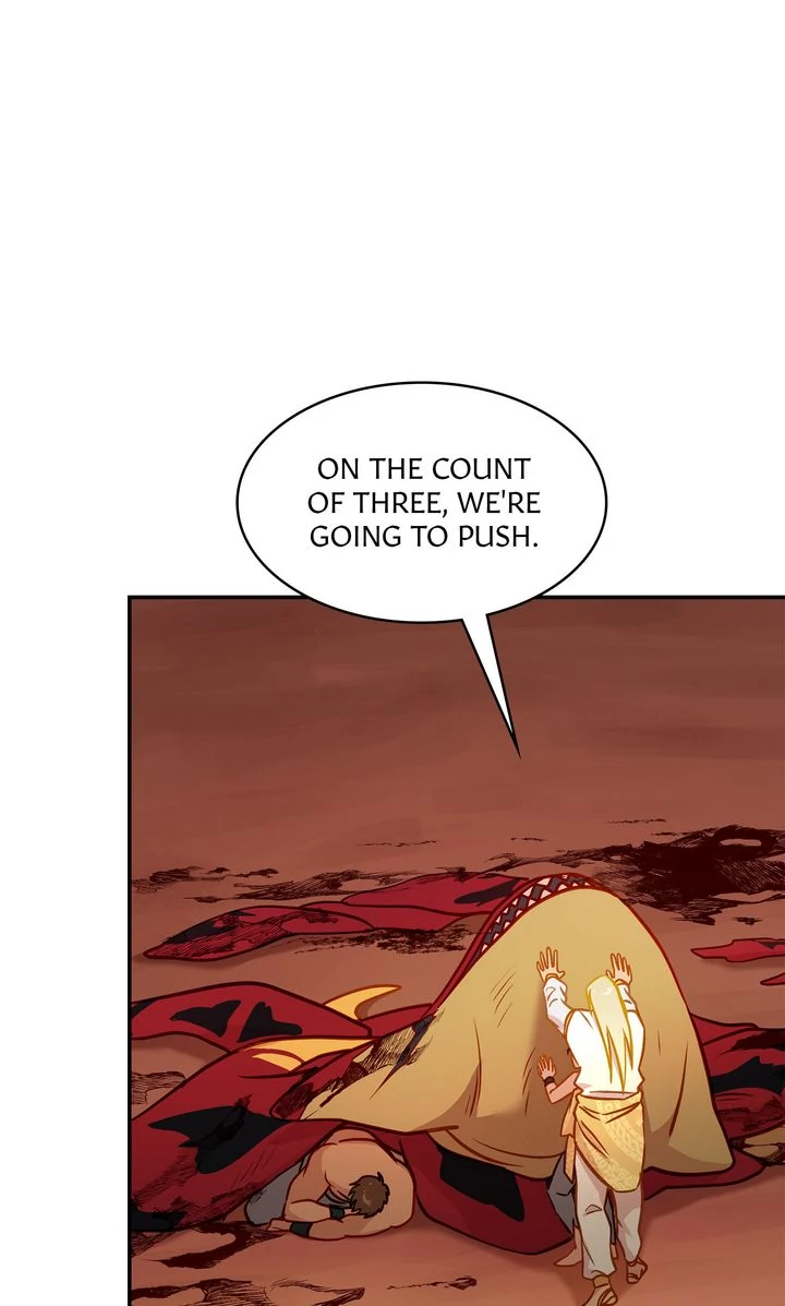 Assassin - Chapter 35 manhwa