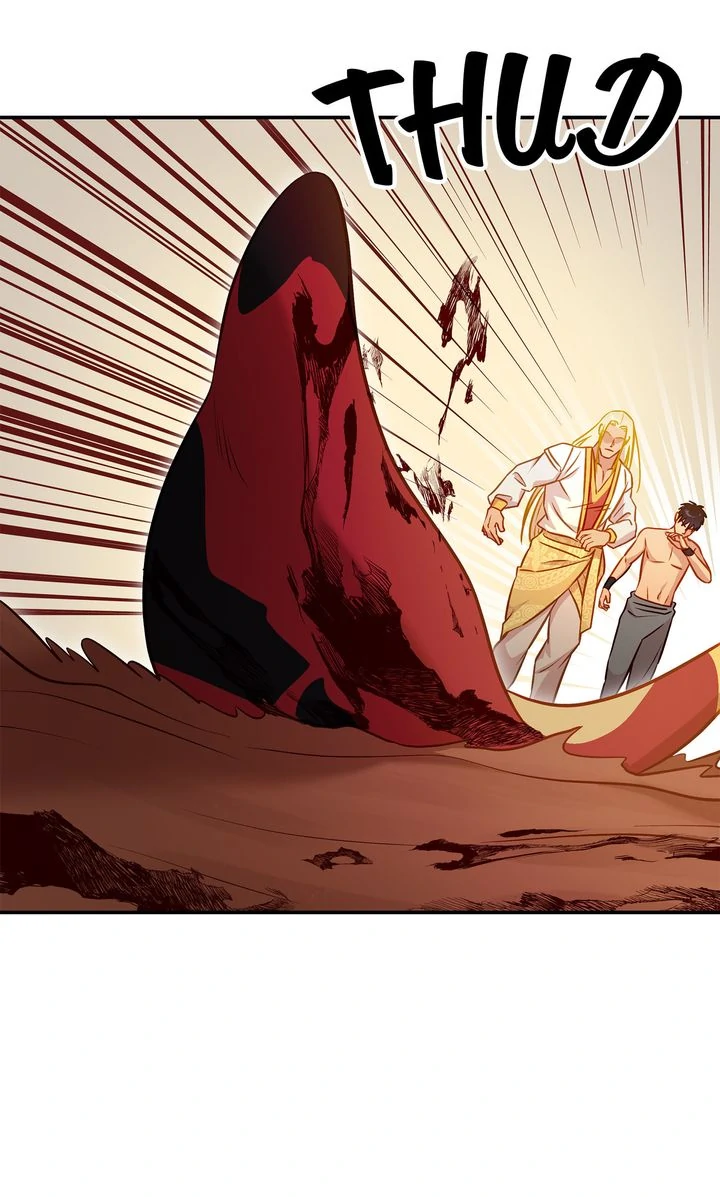 Assassin - Chapter 35 manhwa