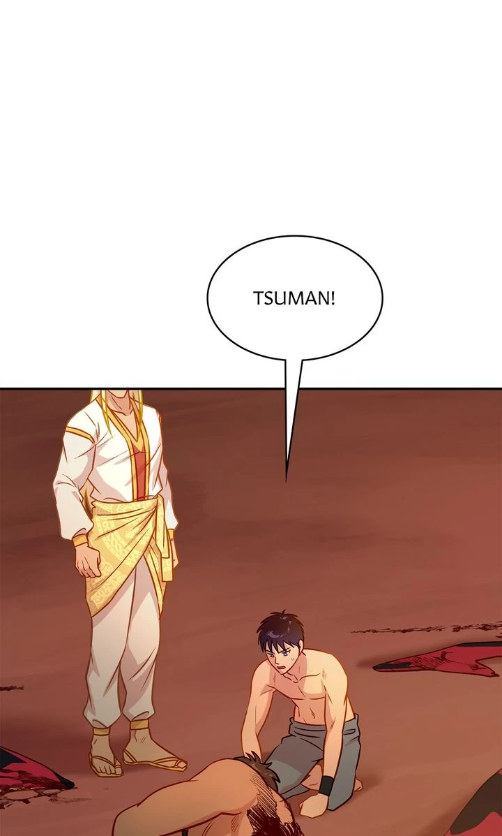 Assassin - Chapter 35 manhwa