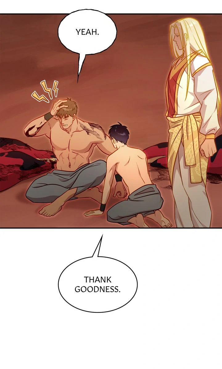 Assassin - Chapter 35 manhwa