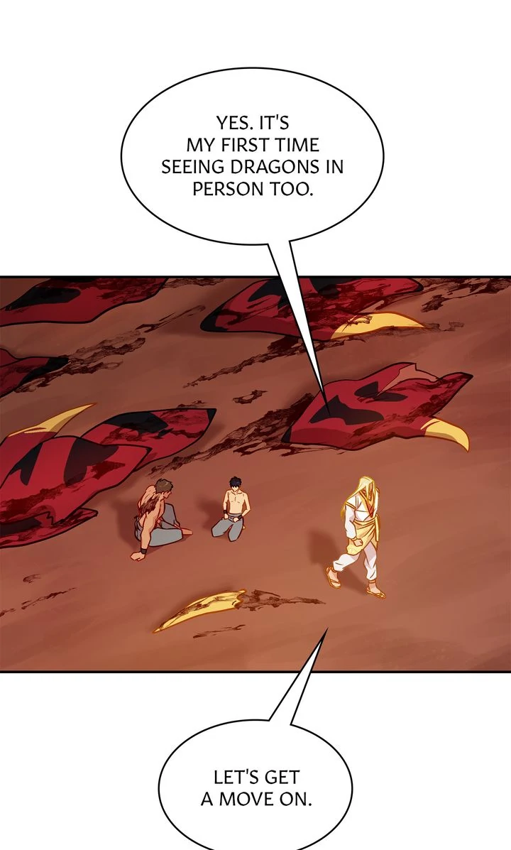 Assassin - Chapter 35 manhwa