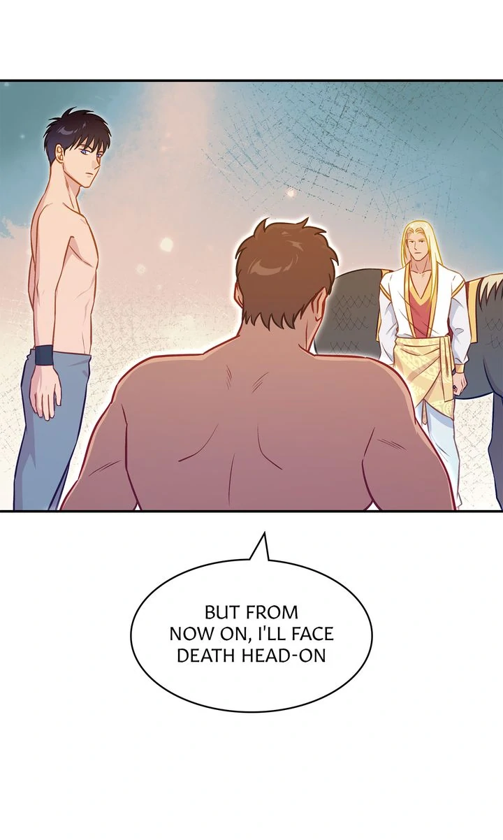 Assassin - Chapter 36 manhwa
