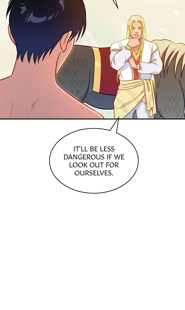Assassin - Chapter 36 manhwa