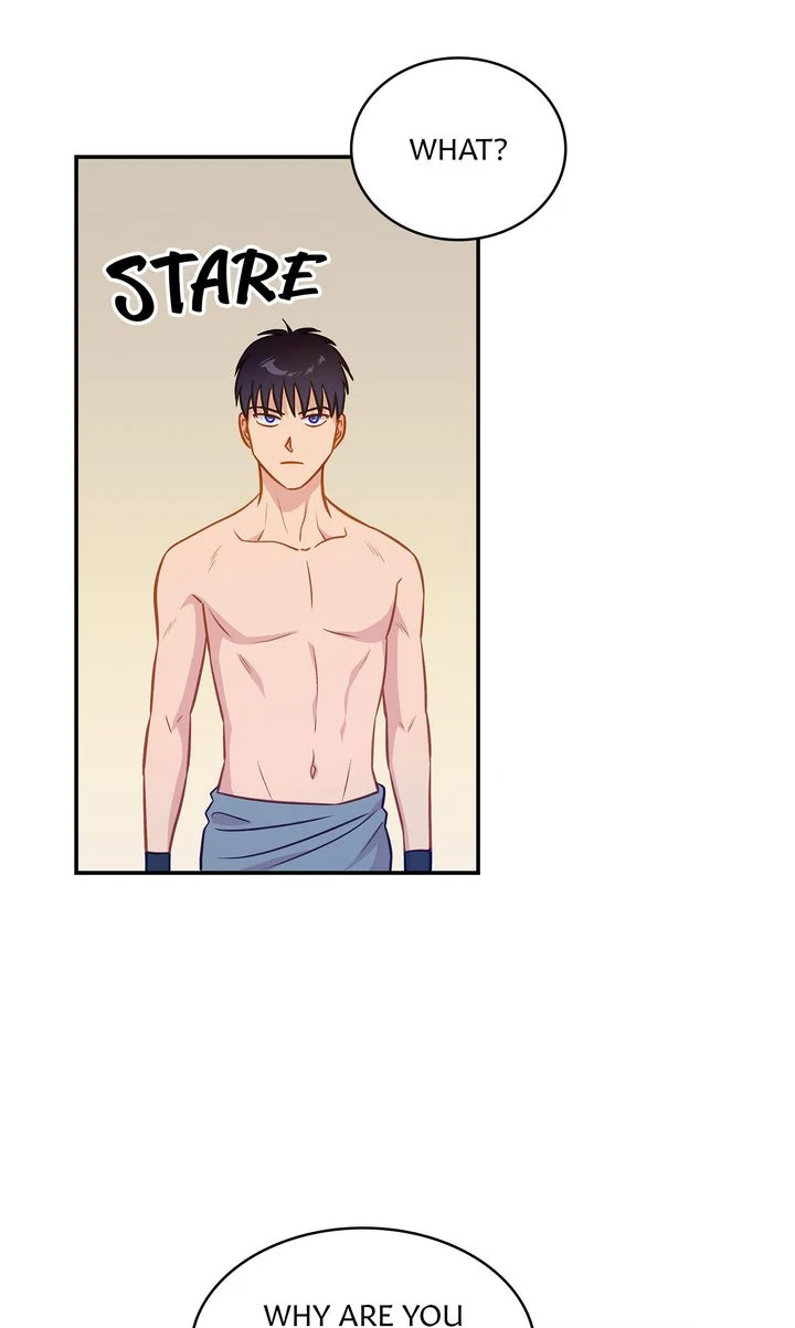 Assassin - Chapter 36 manhwa