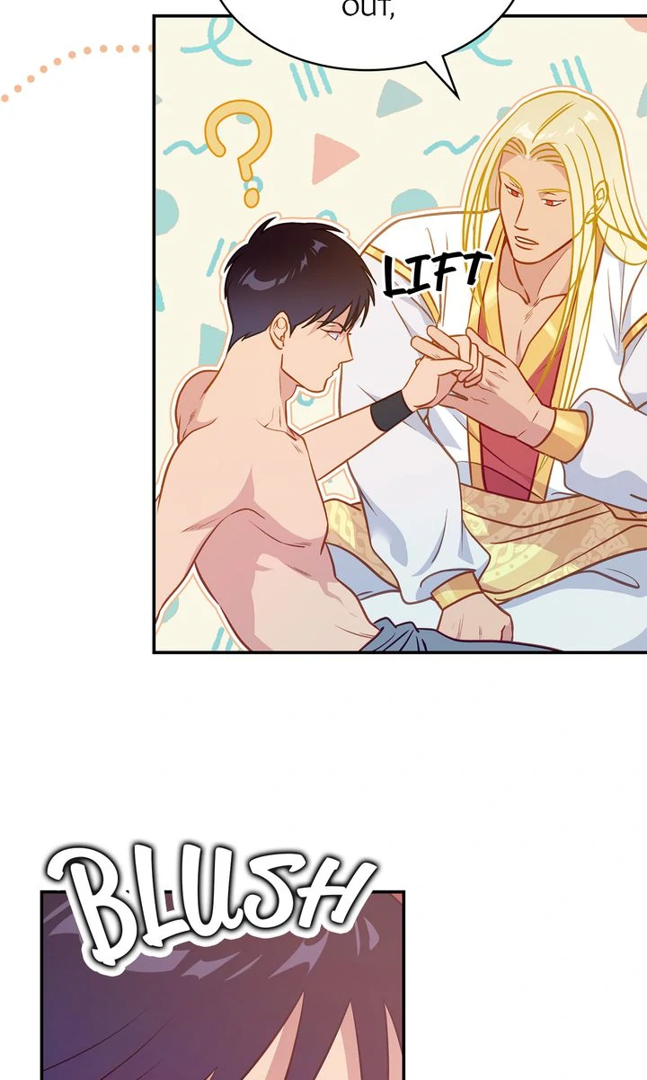 Assassin - Chapter 36 manhwa