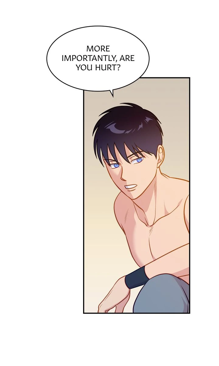 Assassin - Chapter 36 manhwa