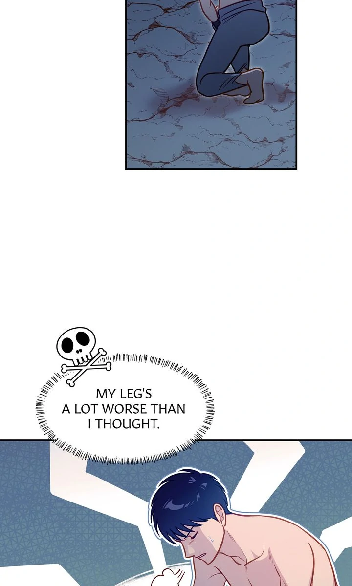 Assassin - Chapter 37 manhwa