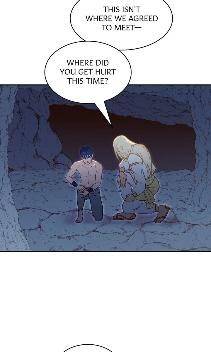 Assassin - Chapter 37 manhwa