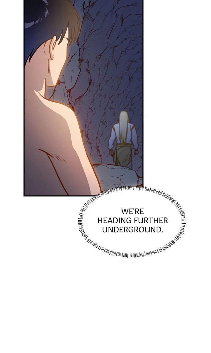 Assassin - Chapter 37 manhwa