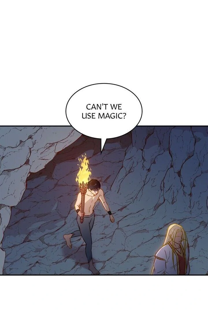 Assassin - Chapter 38 manhwa