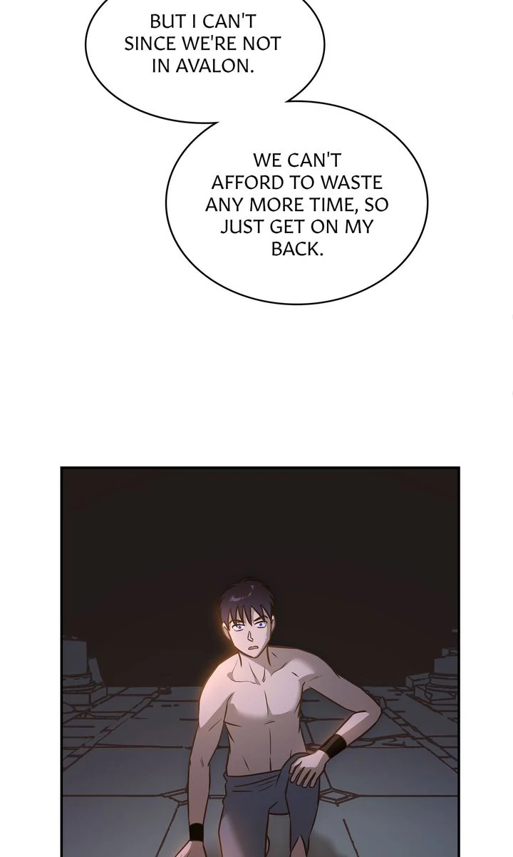 Assassin - Chapter 39 manhwa