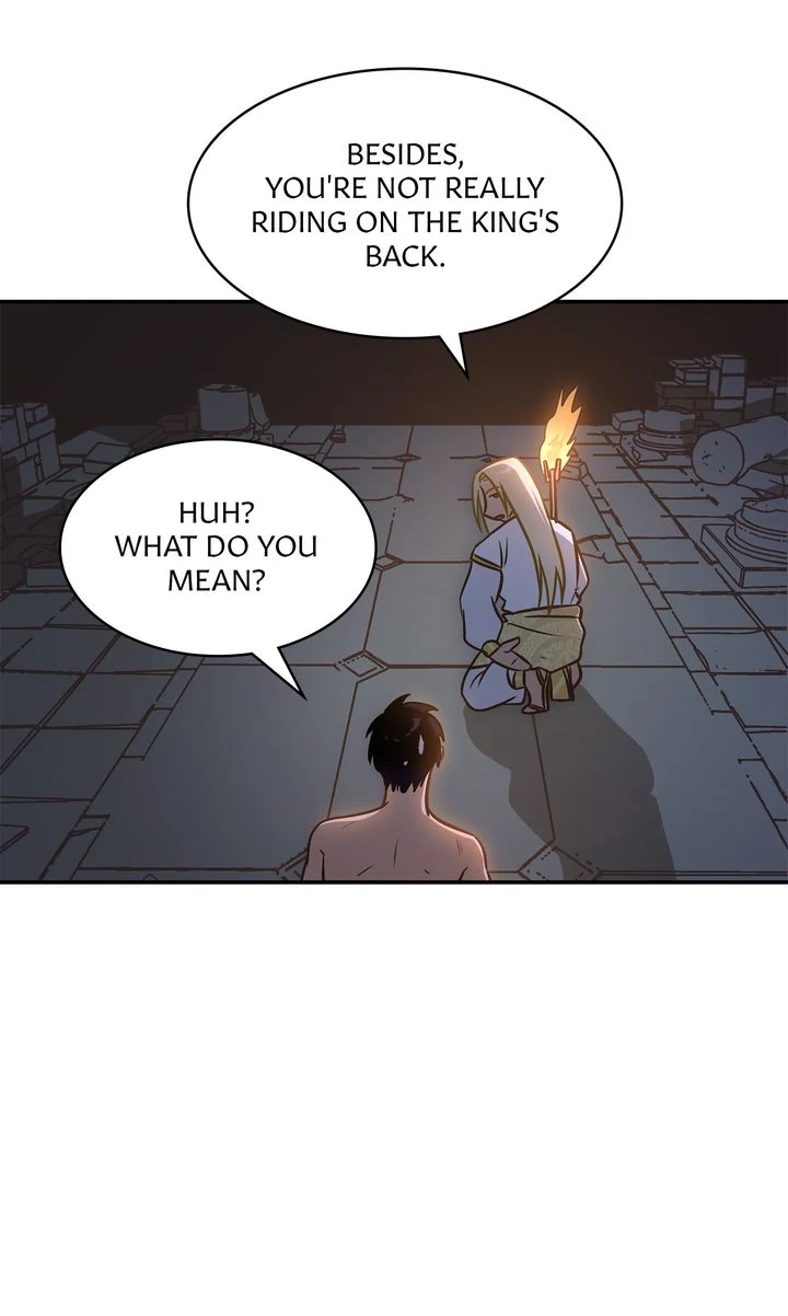 Assassin - Chapter 39 manhwa