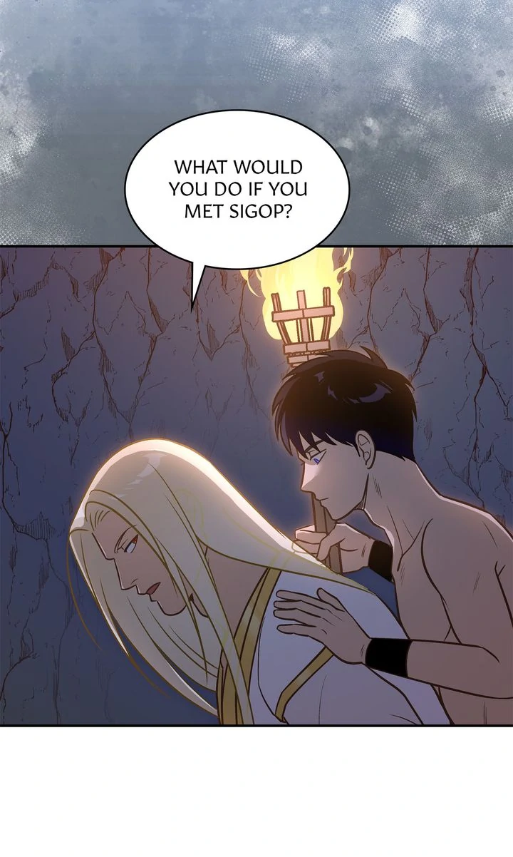 Assassin - Chapter 39 manhwa
