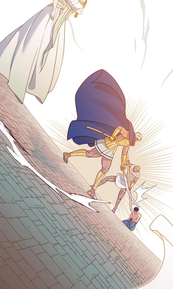 Assassin - Chapter 4 manhwa