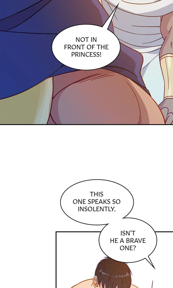 Assassin - Chapter 4 manhwa