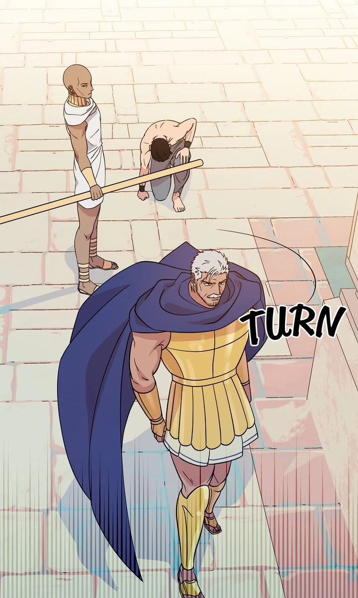 Assassin - Chapter 4 manhwa