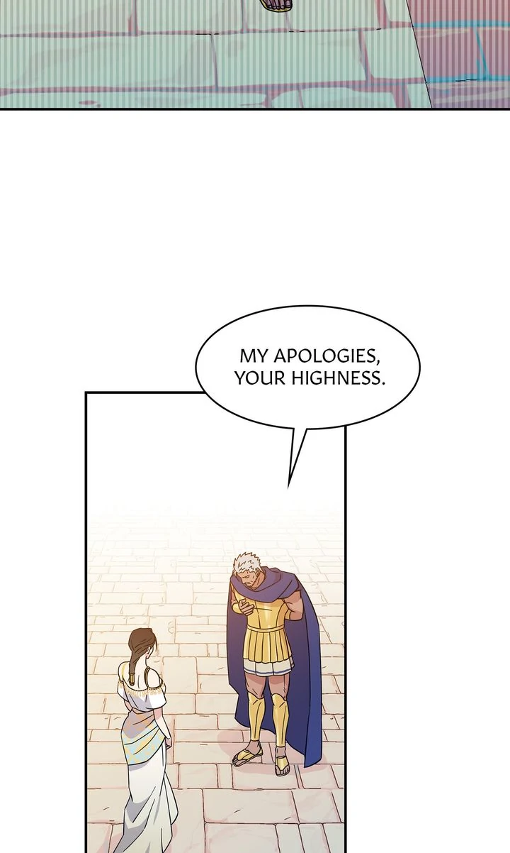 Assassin - Chapter 4 manhwa