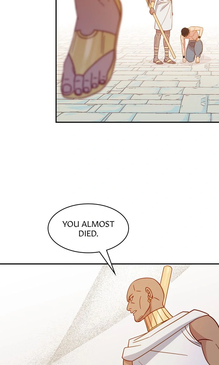 Assassin - Chapter 4 manhwa