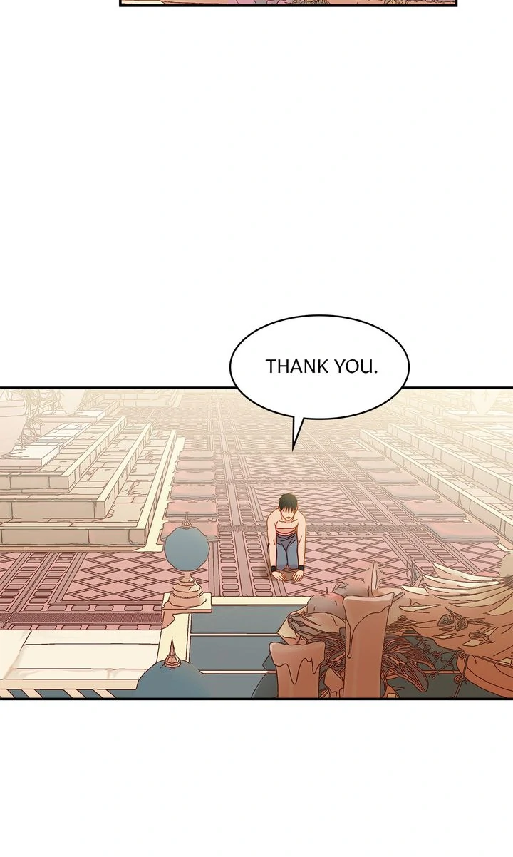 Assassin - Chapter 4 manhwa