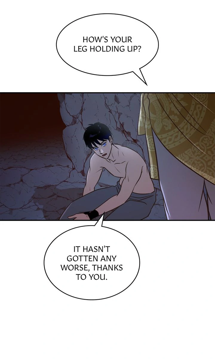 Assassin - Chapter 40 manhwa