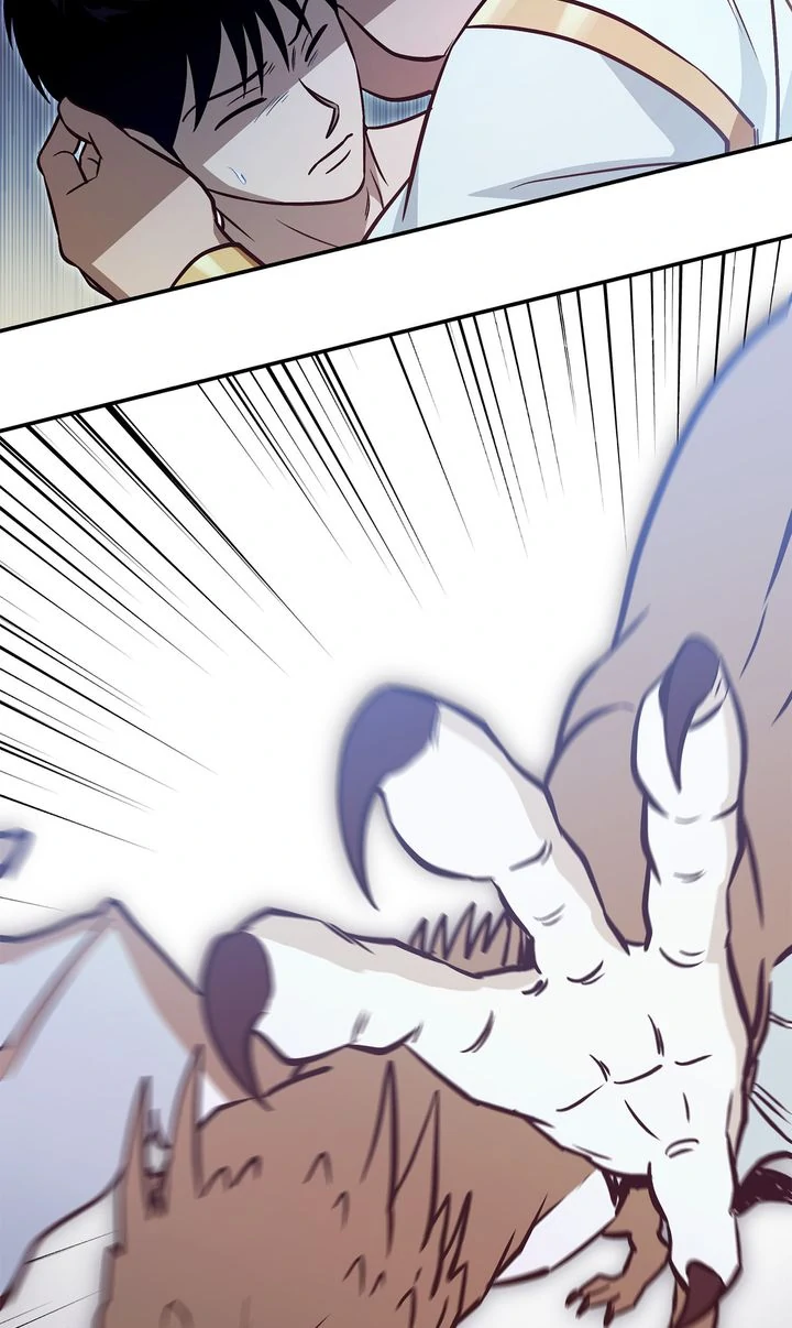 Assassin - Chapter 40 manhwa