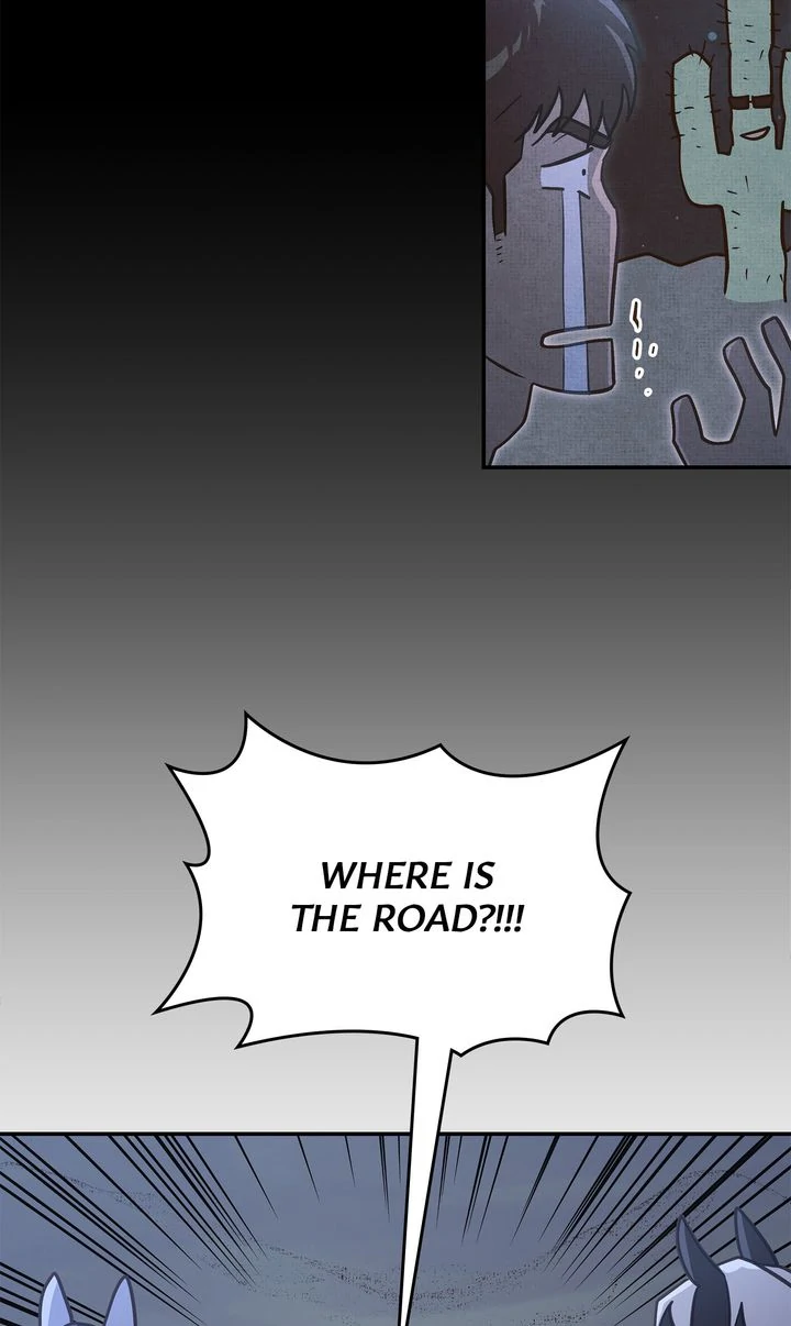 Assassin - Chapter 40 manhwa