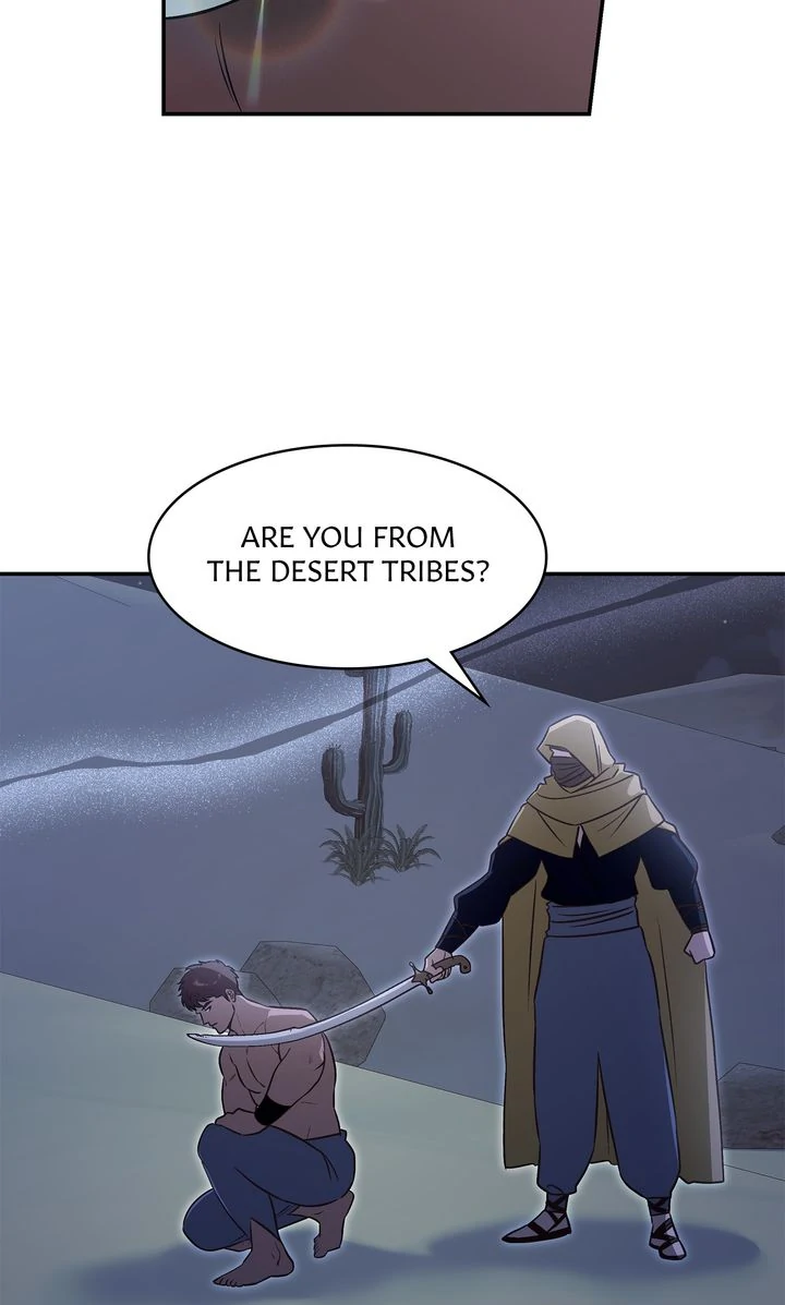 Assassin - Chapter 41 manhwa