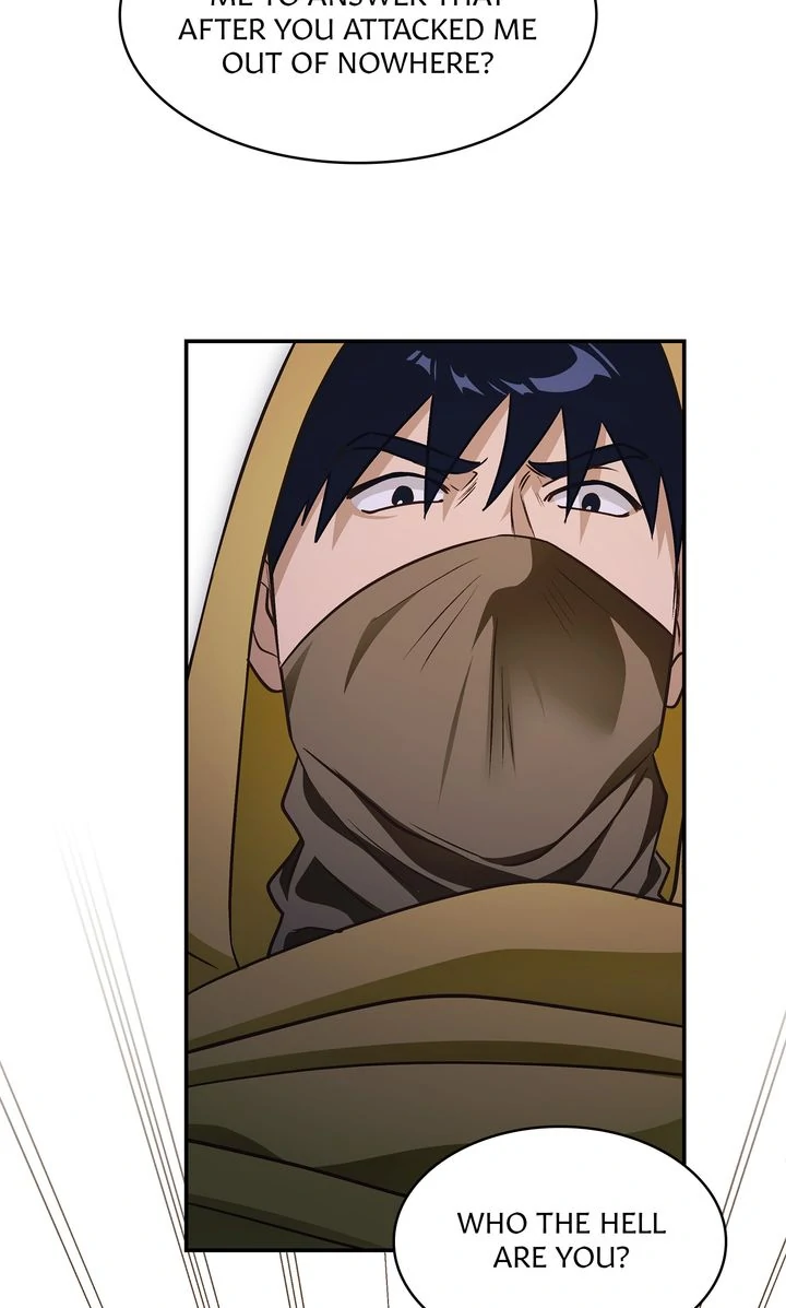 Assassin - Chapter 41 manhwa