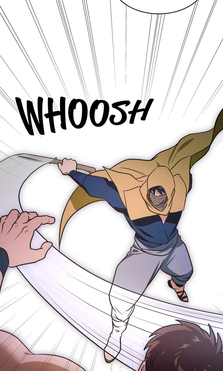 Assassin - Chapter 41 manhwa