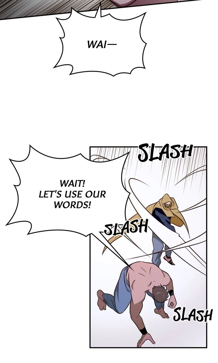 Assassin - Chapter 41 manhwa