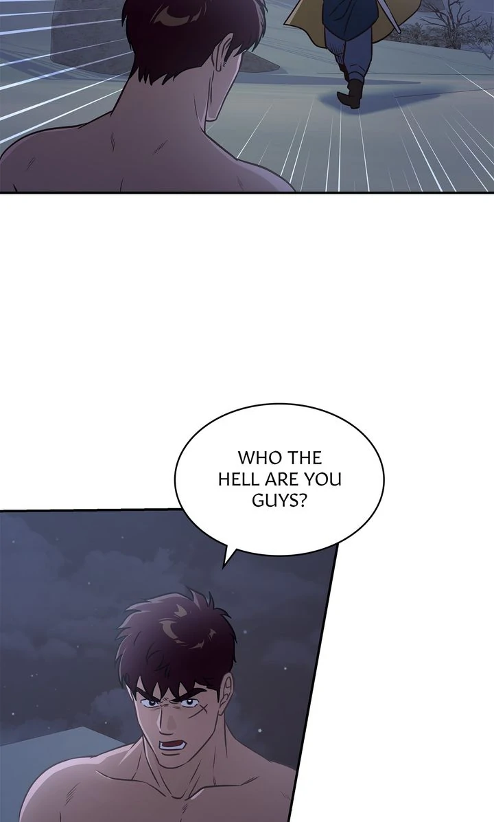 Assassin - Chapter 41 manhwa