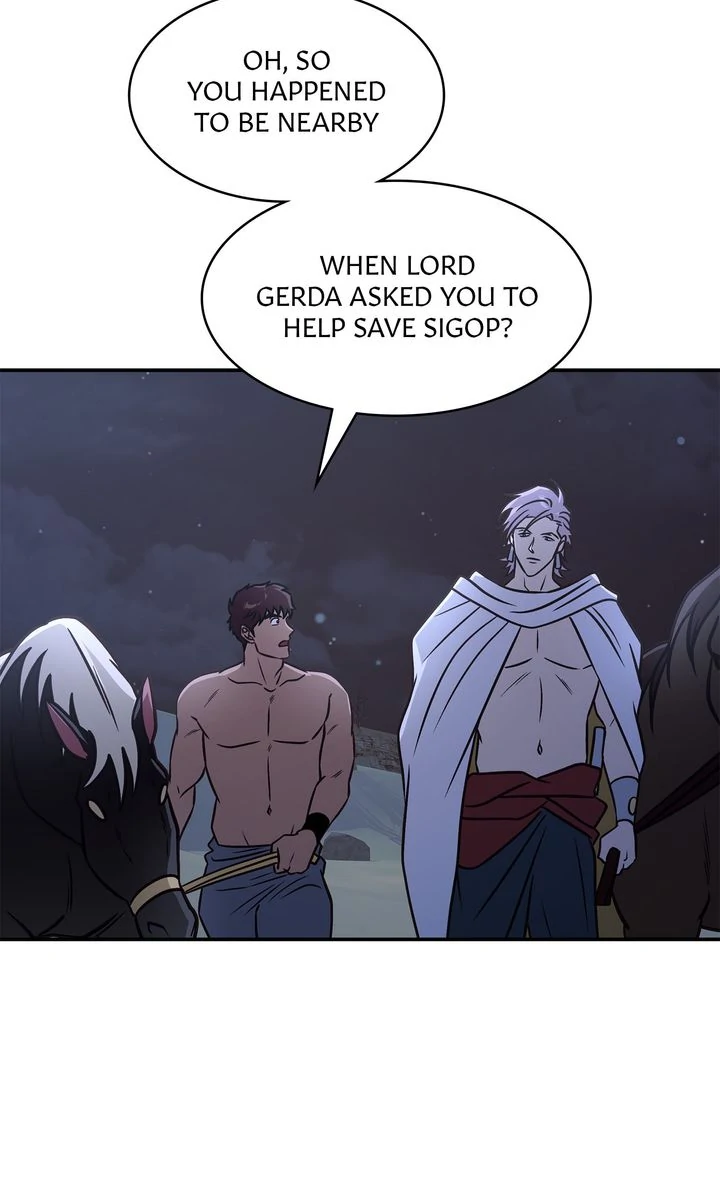 Assassin - Chapter 41 manhwa