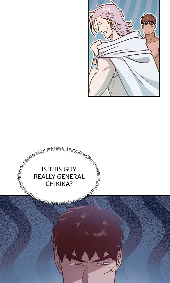 Assassin - Chapter 41 manhwa