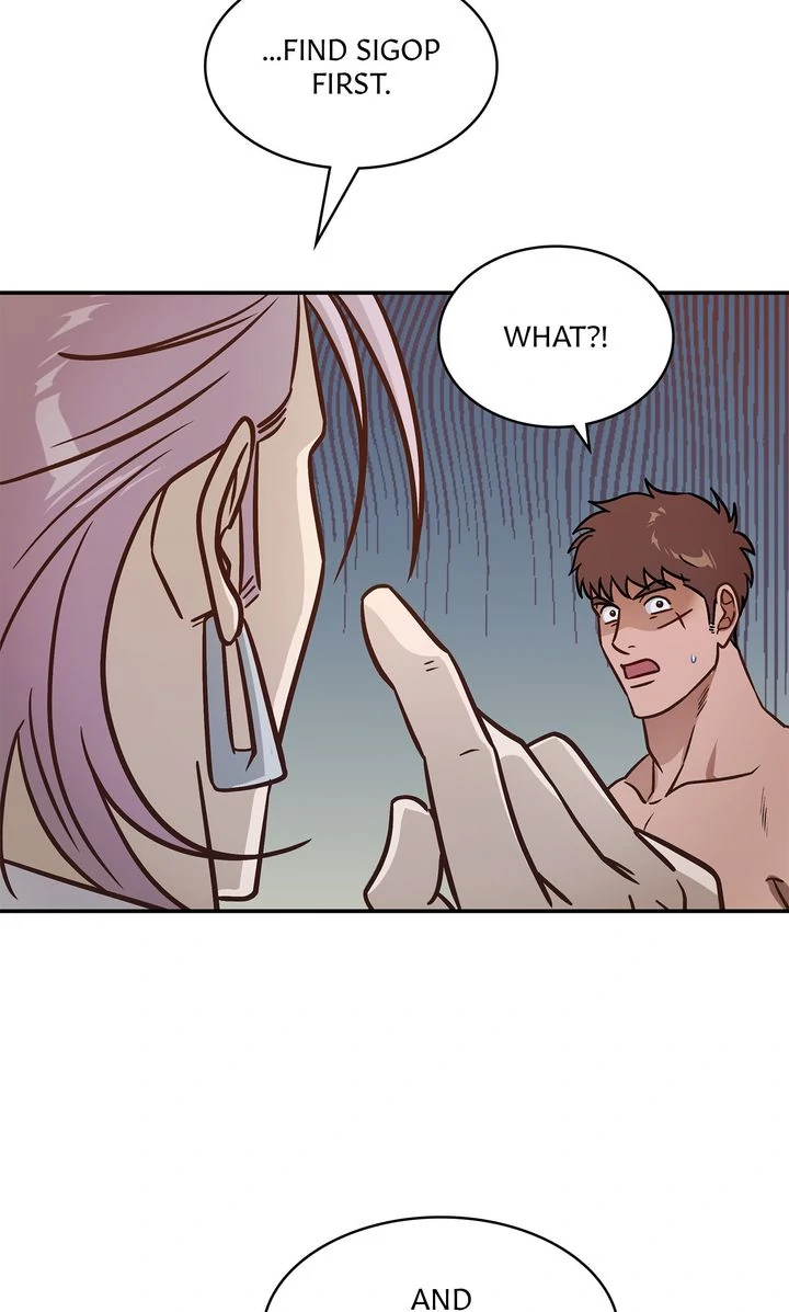 Assassin - Chapter 41 manhwa