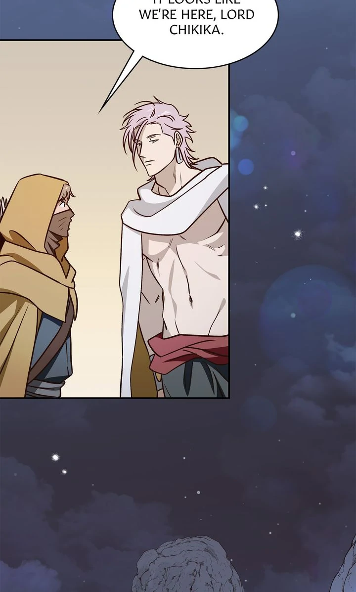 Assassin - Chapter 41 manhwa